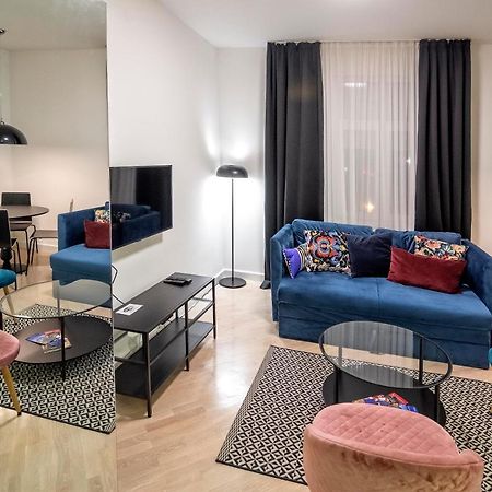 Momo 123 Apartments Belgrado Esterno foto