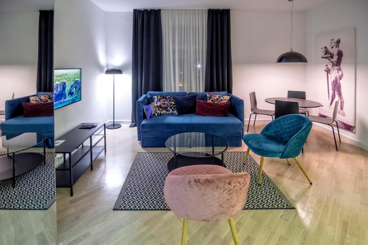 Momo 123 Apartments Belgrado Esterno foto