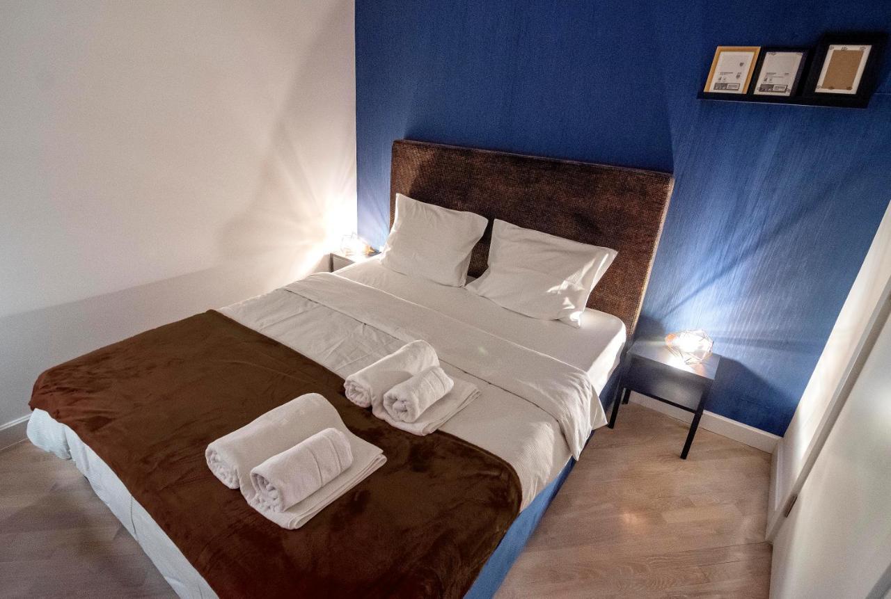 Momo 123 Apartments Belgrado Esterno foto