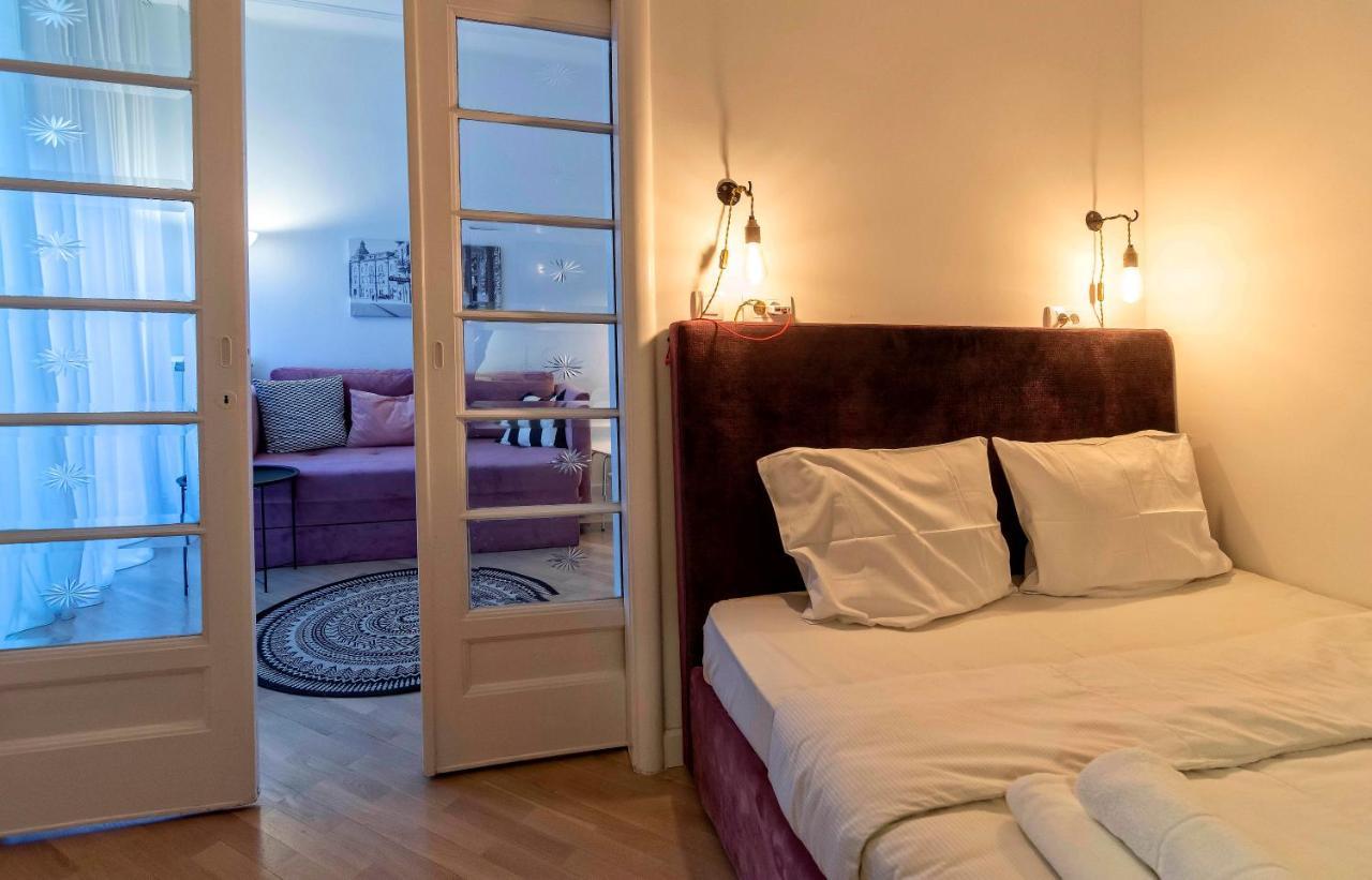 Momo 123 Apartments Belgrado Esterno foto